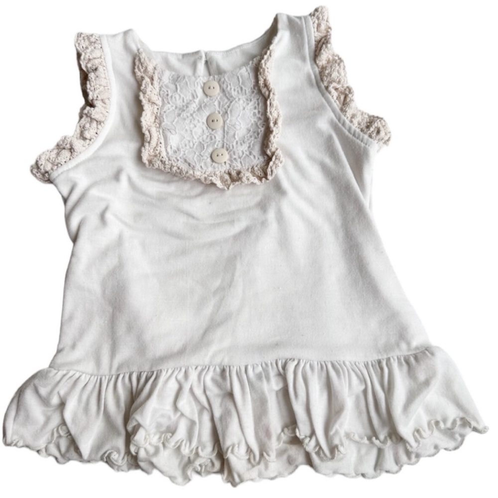 Peaches 'n Cream Top